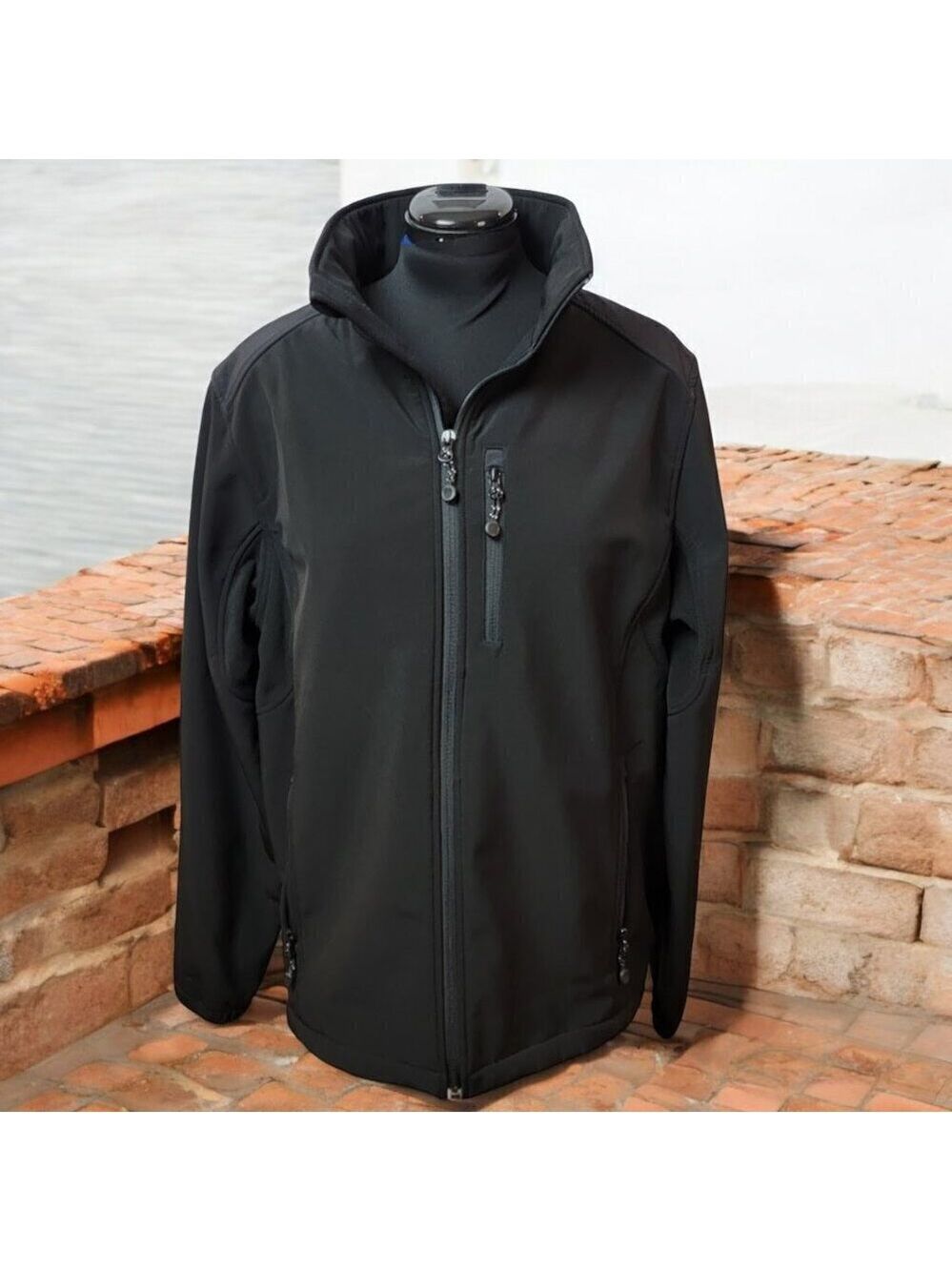 Black Diamond Men's Jacket - XXL